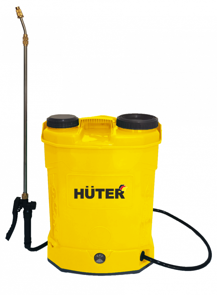 Опрыскиватель аккумуляторный Huter SP-16AC 